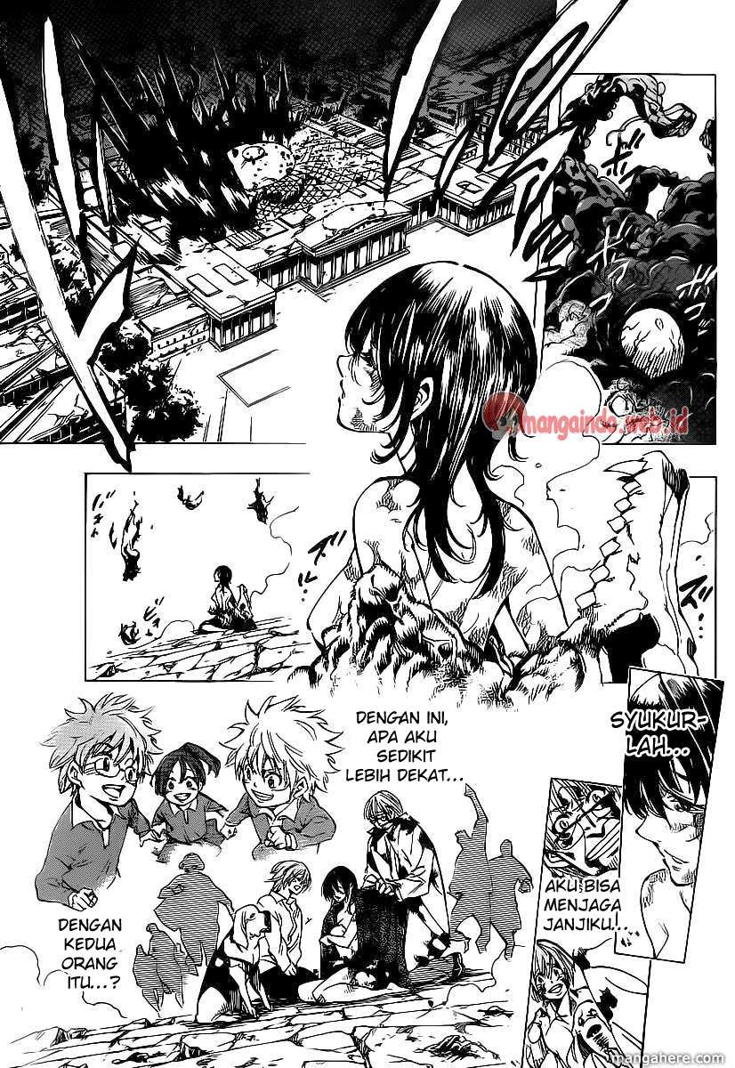 Arago Chapter 76 - halaman 12