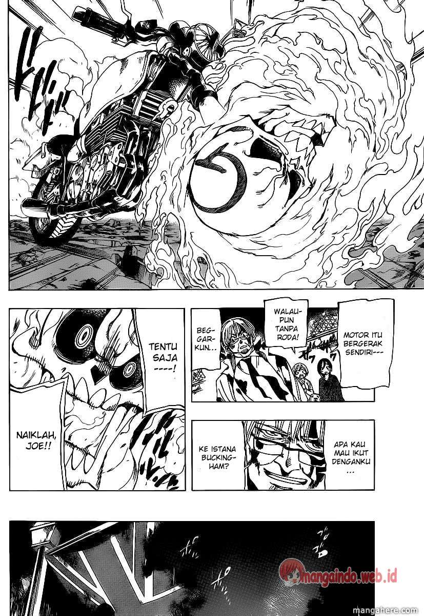 Arago Chapter 76 - halaman 15