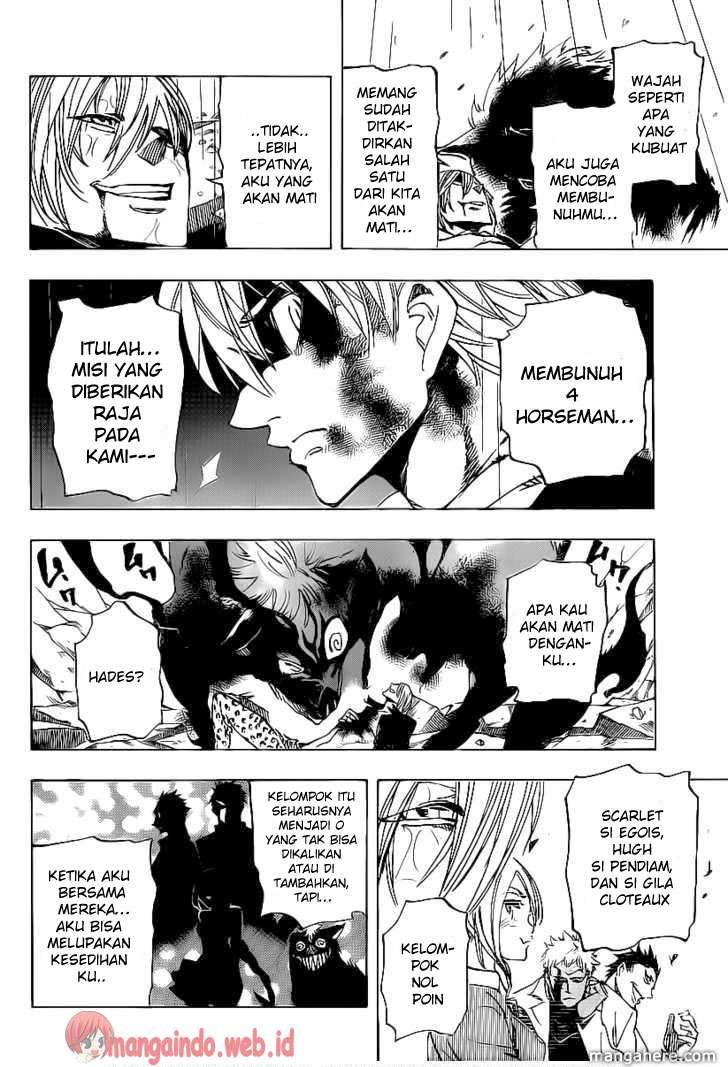 Arago Chapter 77 - halaman 13