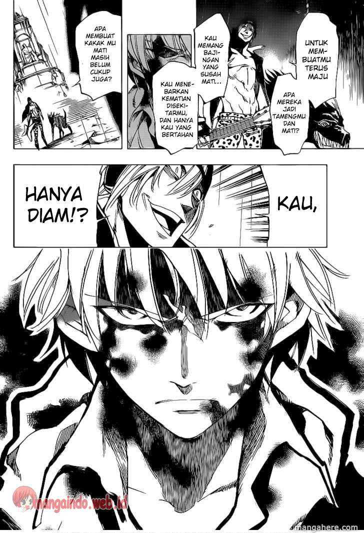 Arago Chapter 77 - halaman 2