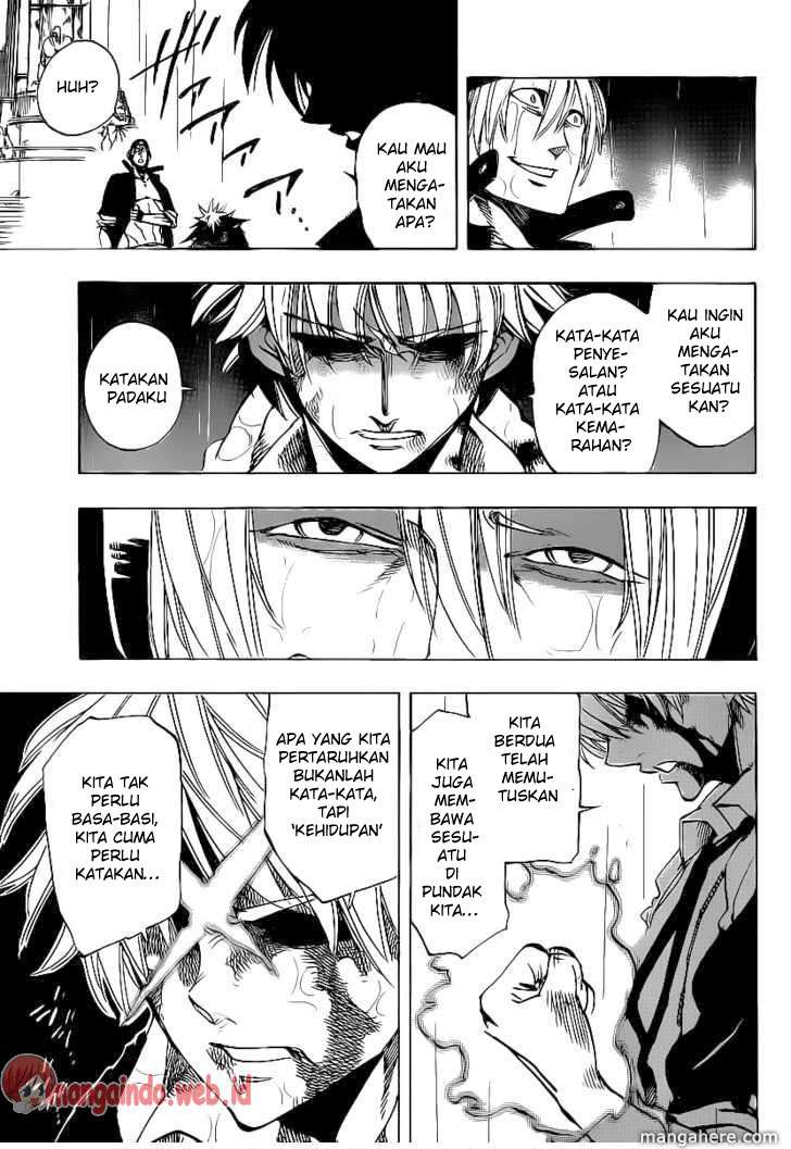 Arago Chapter 77 - halaman 3