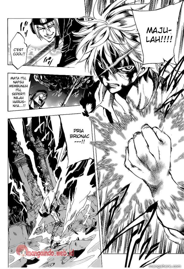 Arago Chapter 77 - halaman 4