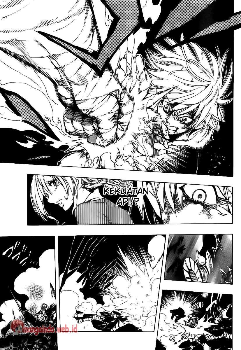 Arago Chapter 78 - halaman 13