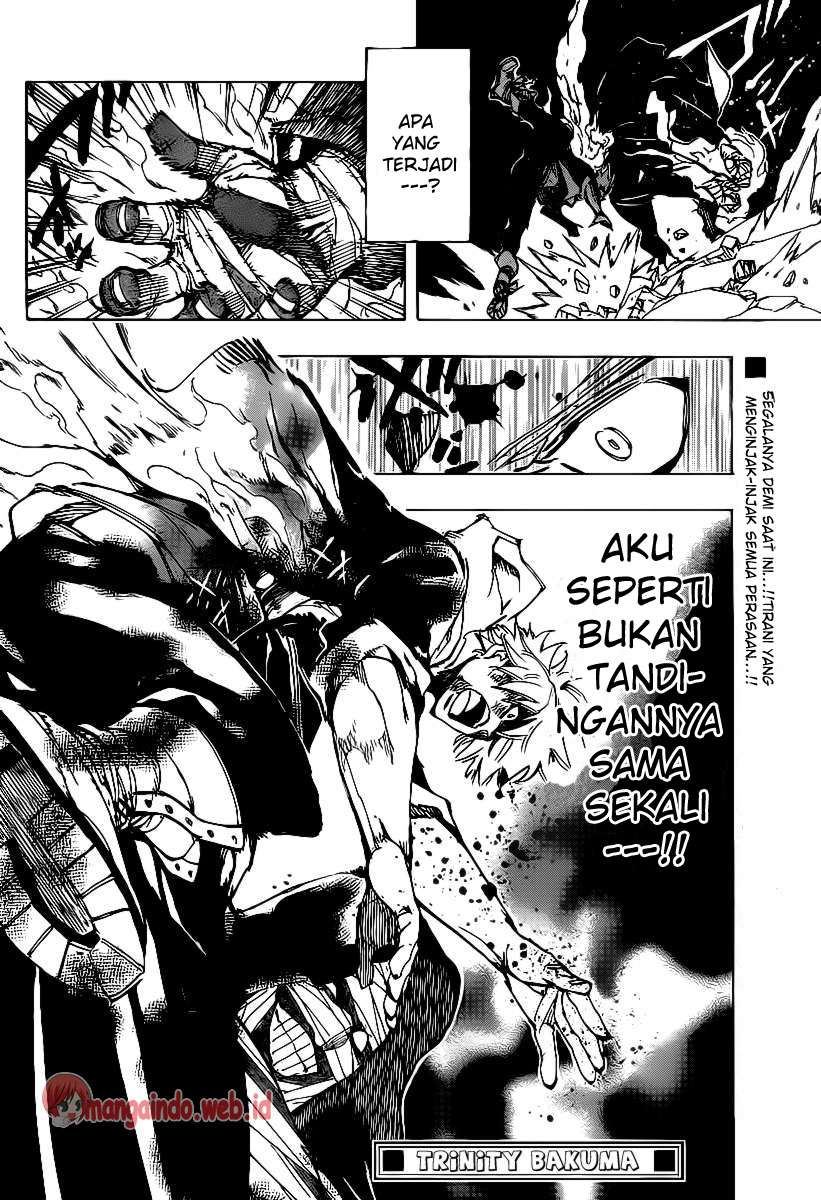 Arago Chapter 78 - halaman 16