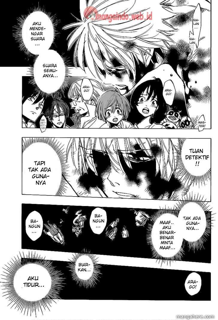 Arago Chapter 79 - halaman 14