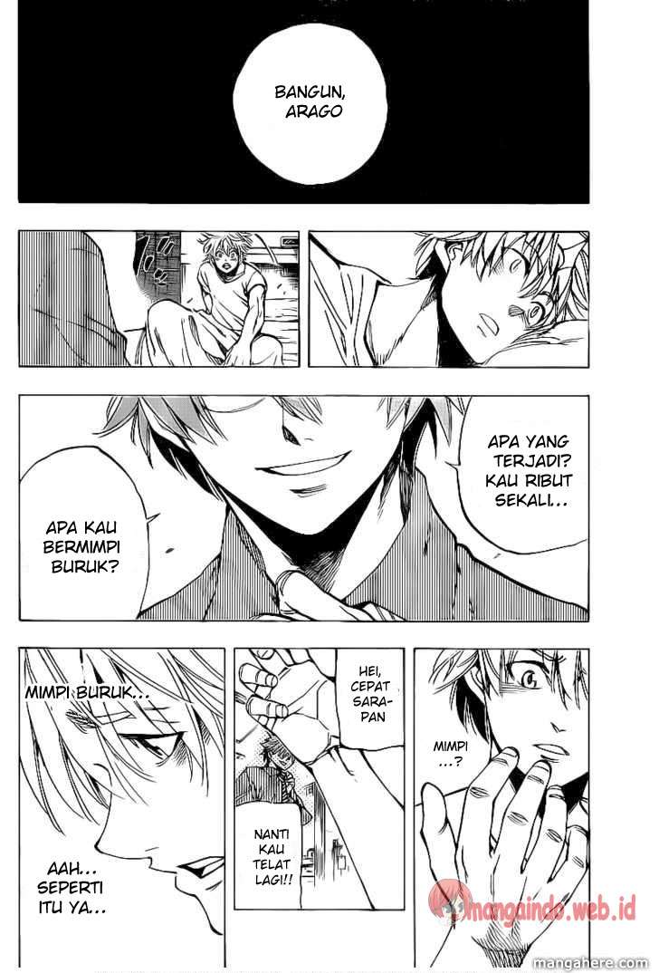 Arago Chapter 79 - halaman 15