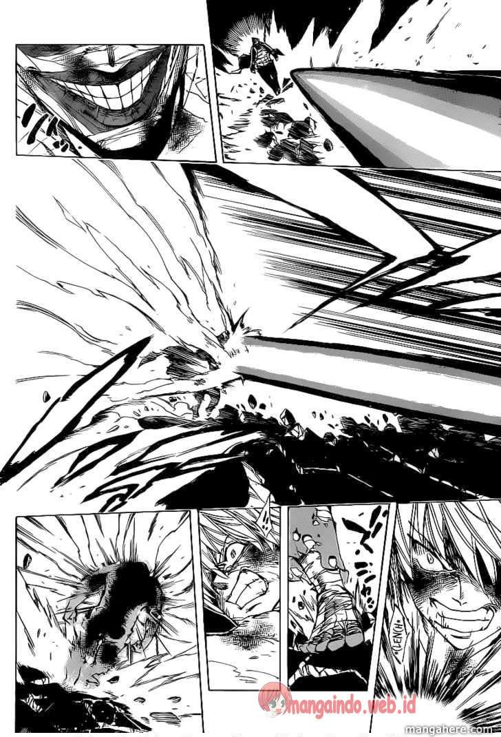 Arago Chapter 79 - halaman 4
