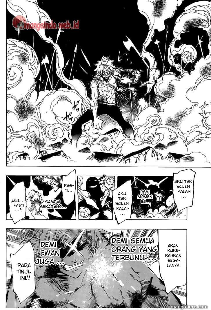 Arago Chapter 79 - halaman 6