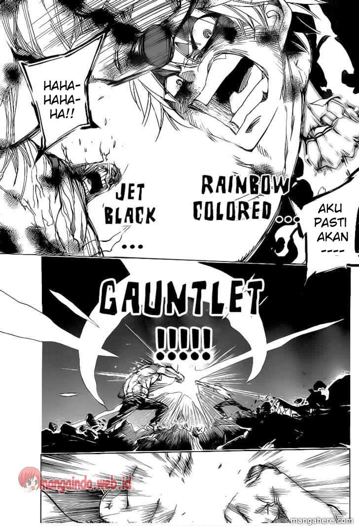 Arago Chapter 79 - halaman 7