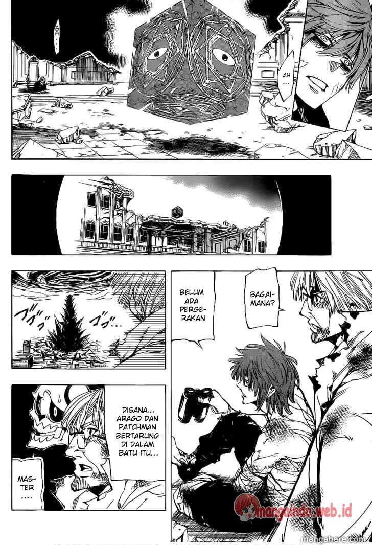 Arago Chapter 79 - halaman 9