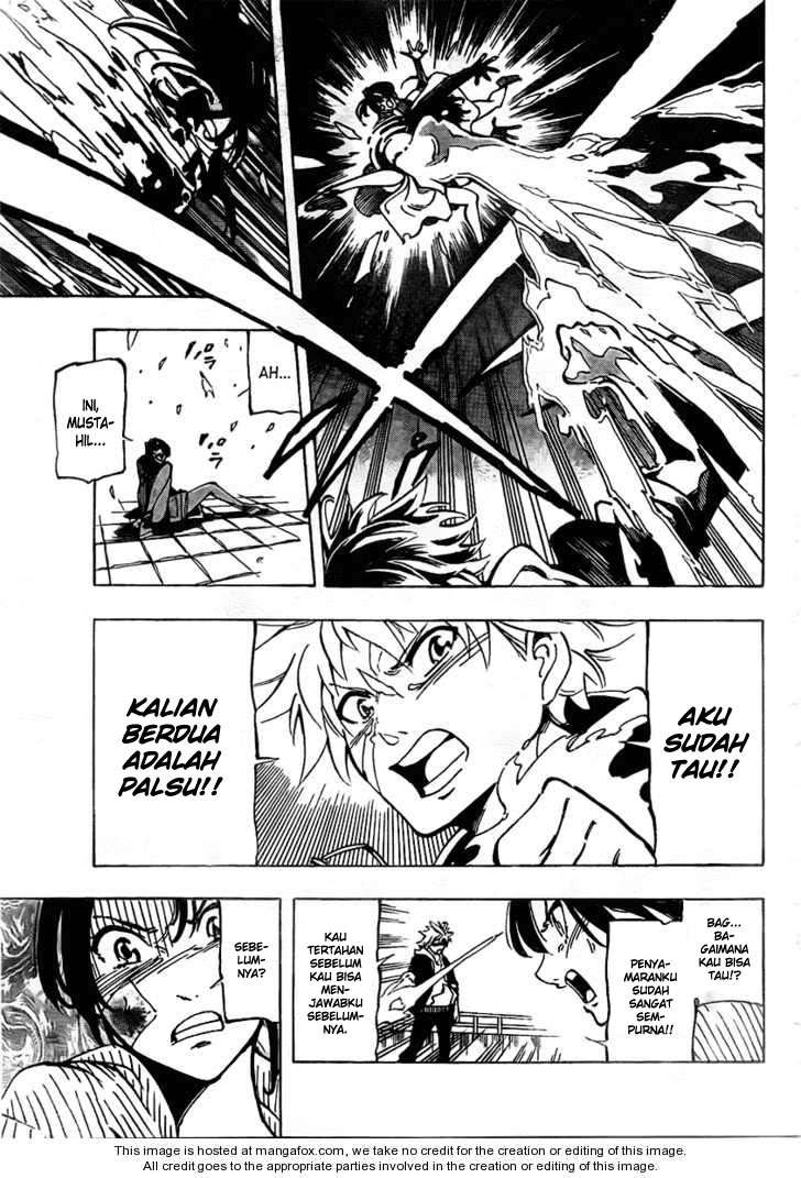 Arago Chapter 8 - halaman 9