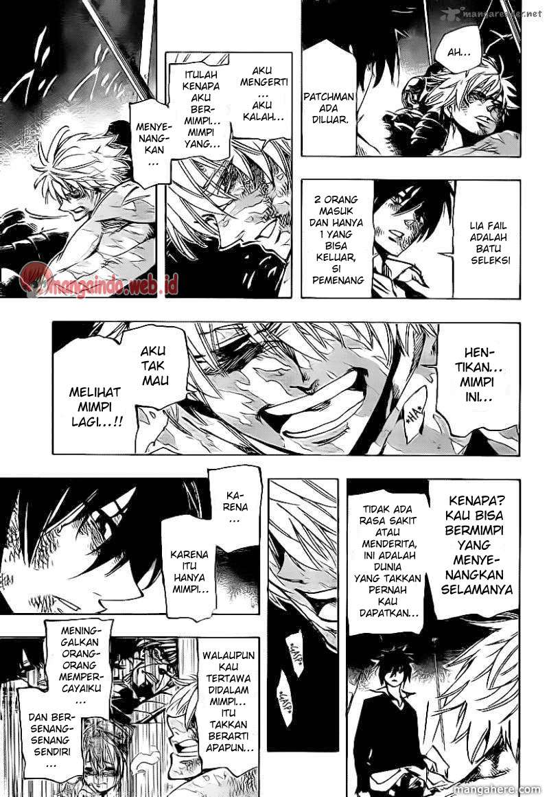 Arago Chapter 80 - halaman 10