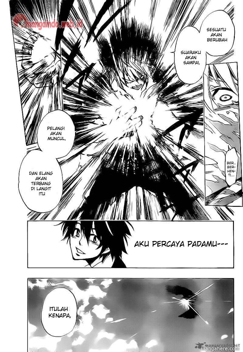 Arago Chapter 80 - halaman 15