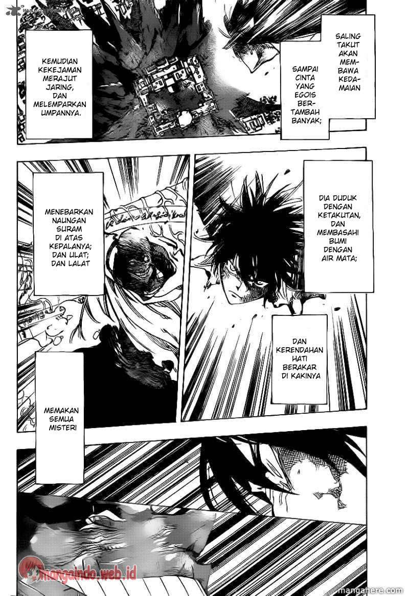 Arago Chapter 80 - halaman 2