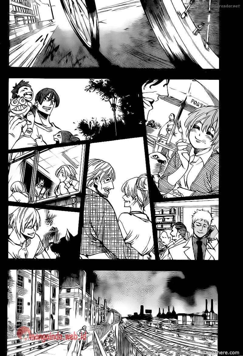 Arago Chapter 80 - halaman 4