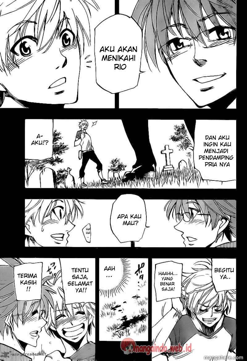 Arago Chapter 80 - halaman 7