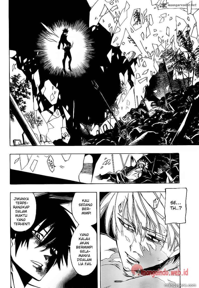 Arago Chapter 80 - halaman 9