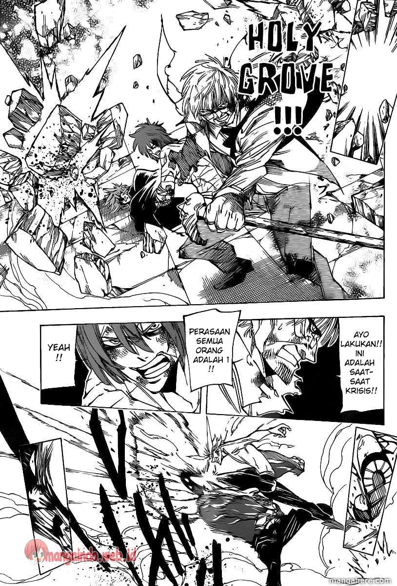 Arago Chapter 81 - halaman 14