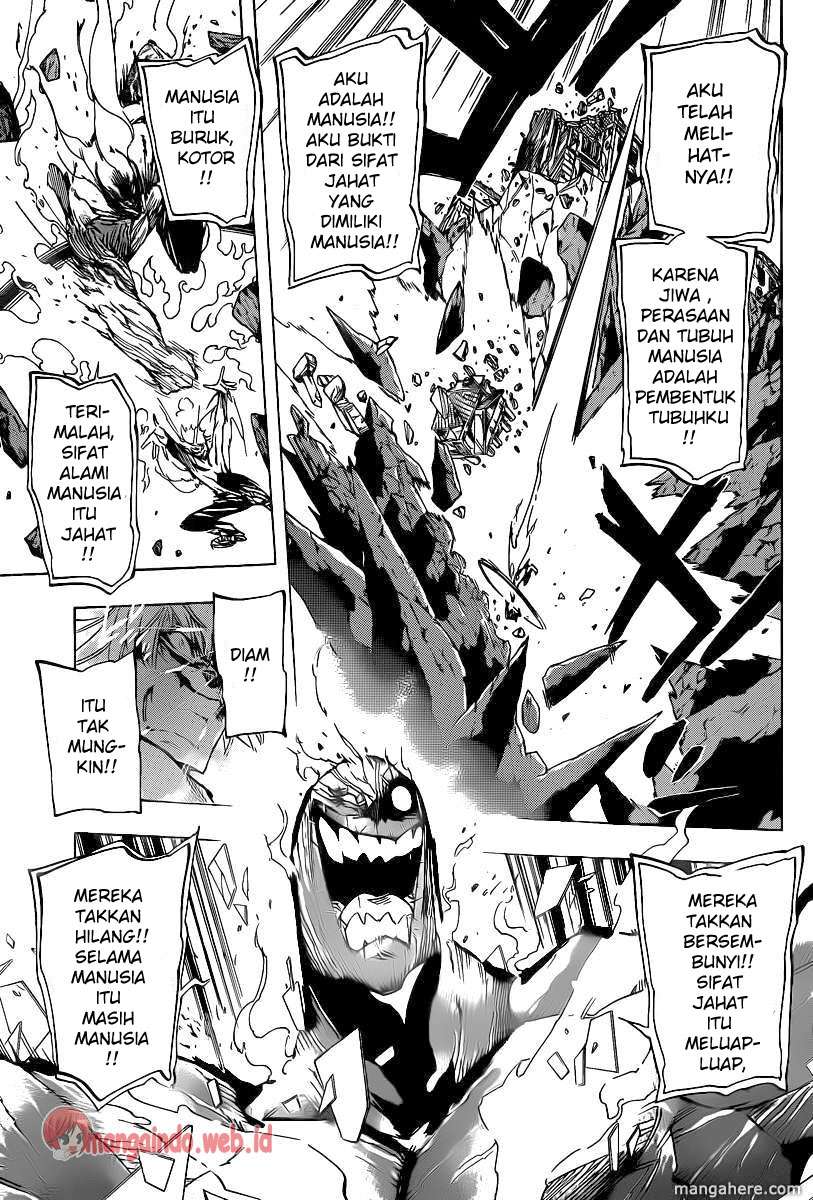 Arago Chapter 81 - halaman 16