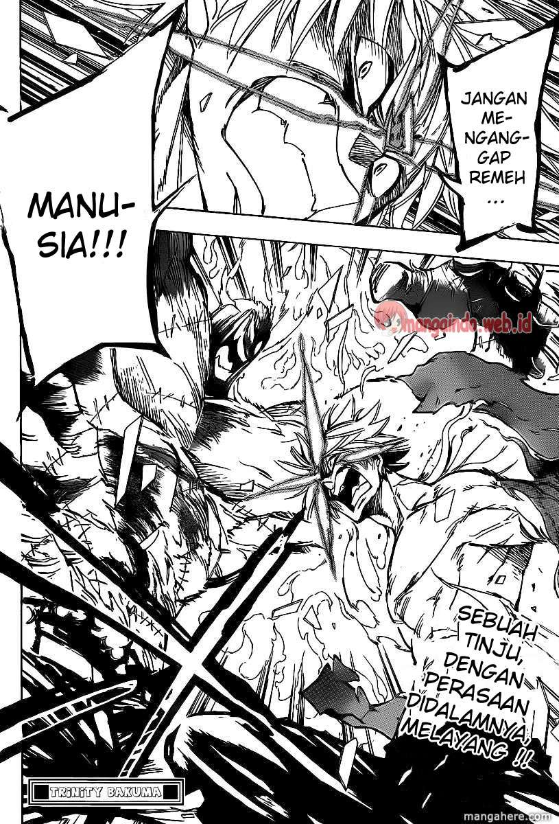 Arago Chapter 81 - halaman 17