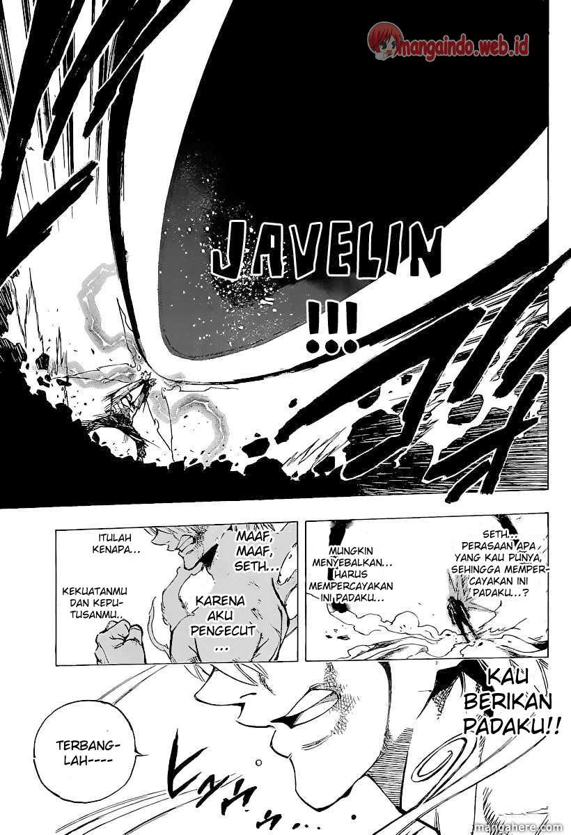 Arago Chapter 81 - halaman 7