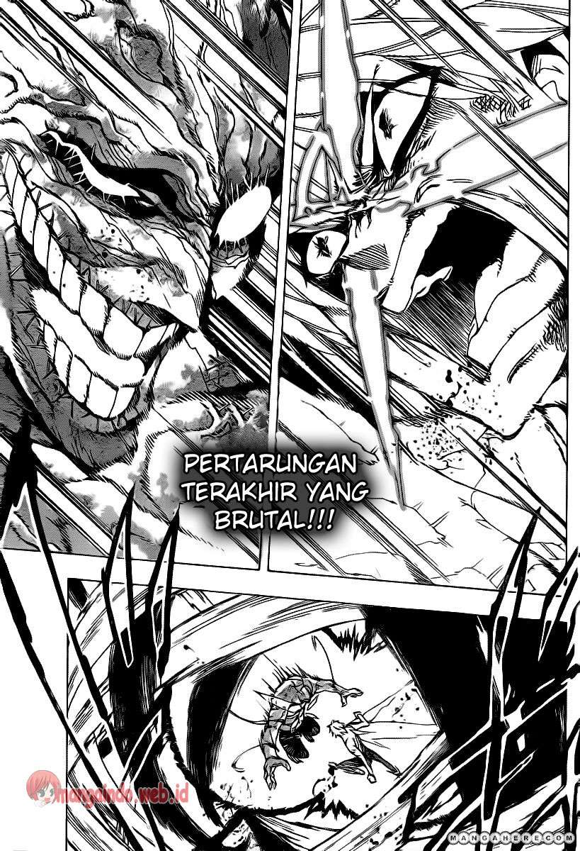 Arago Chapter 82 - halaman 2