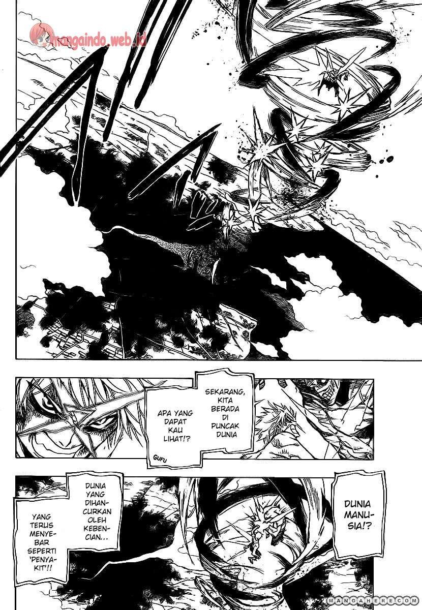 Arago Chapter 82 - halaman 3