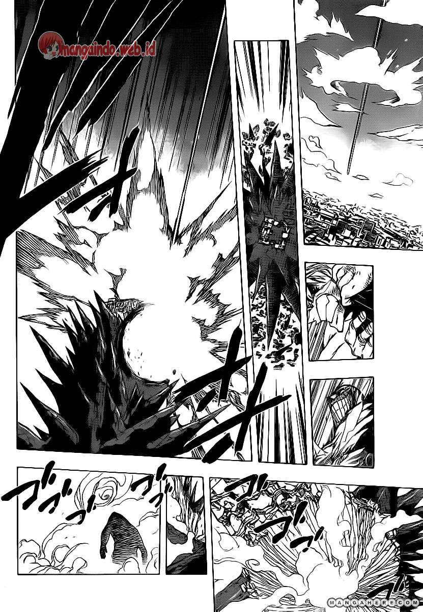 Arago Chapter 82 - halaman 5