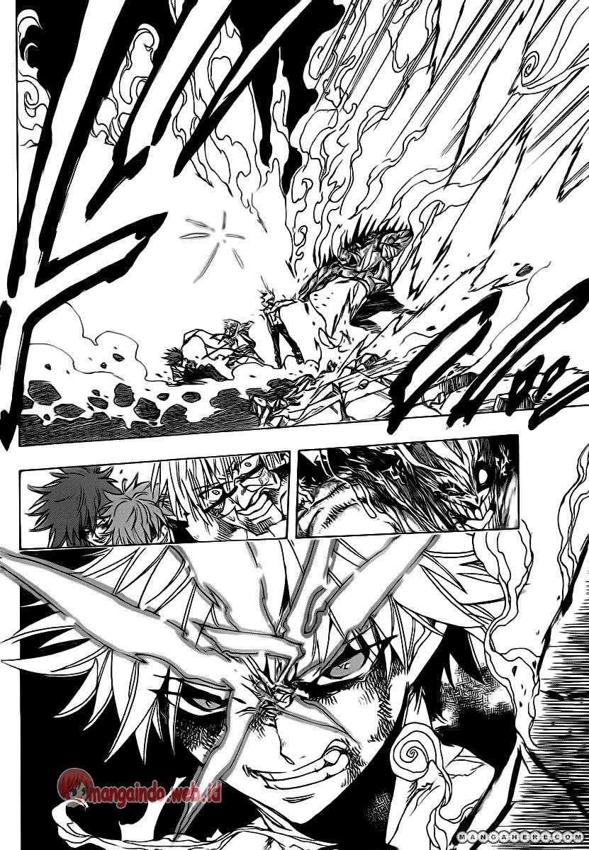 Arago Chapter 82 - halaman 9