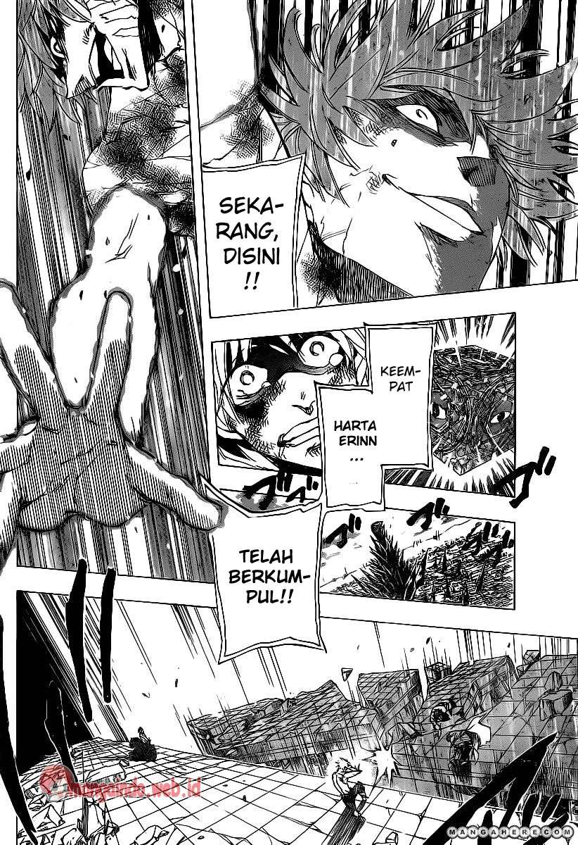 Arago Chapter 83 - halaman 14