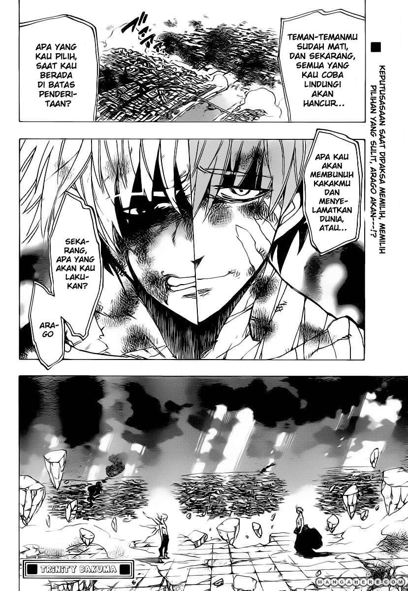 Arago Chapter 83 - halaman 18