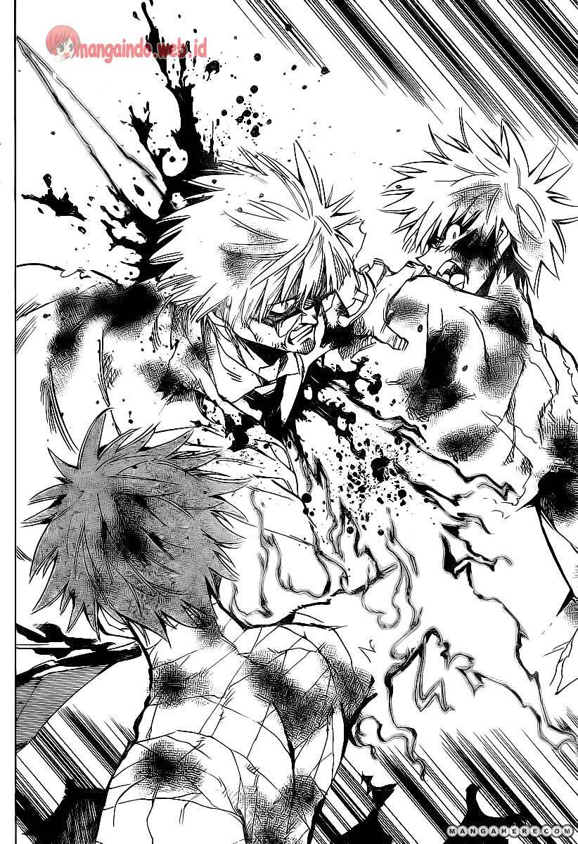 Arago Chapter 83 - halaman 6