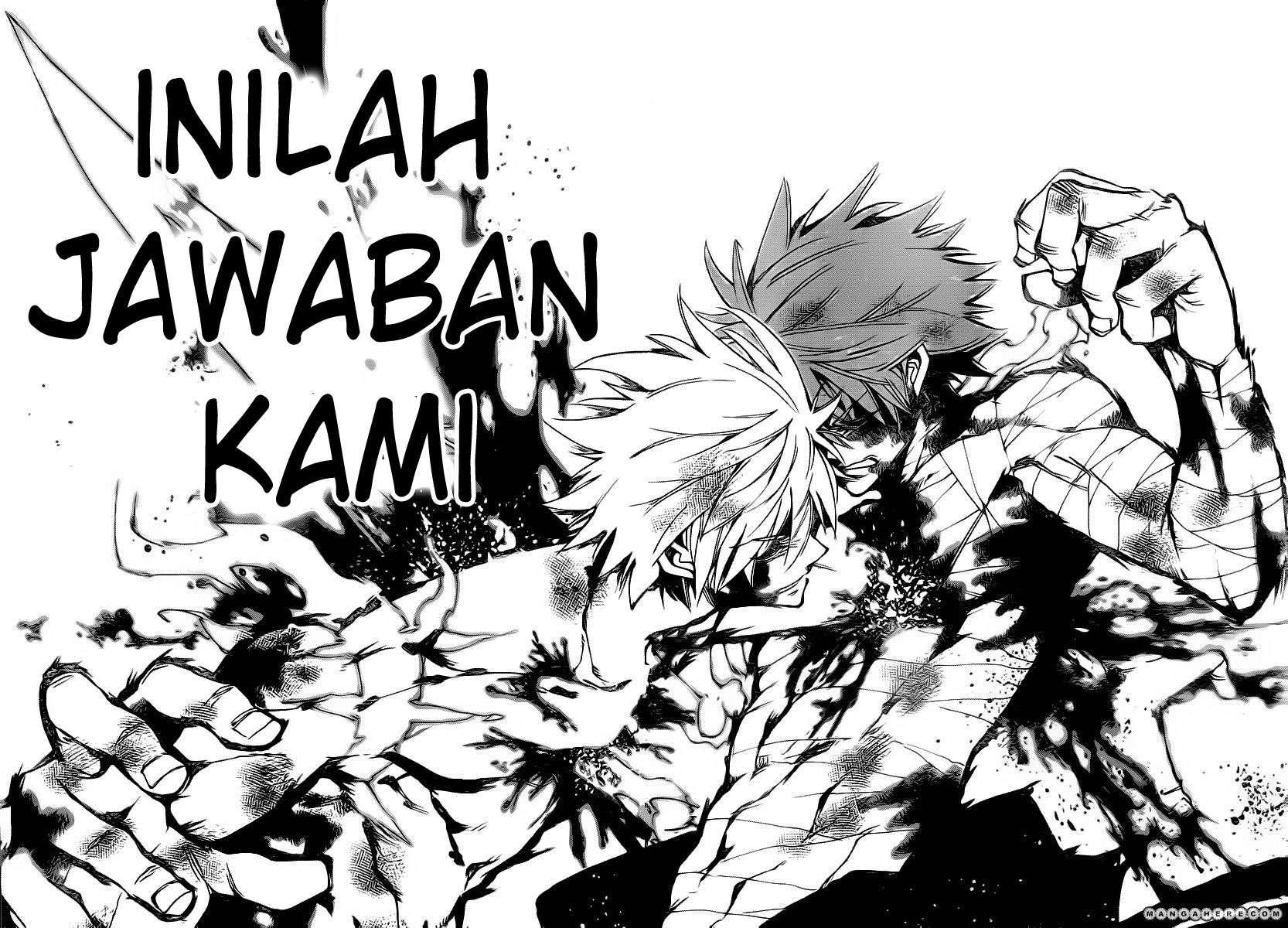 Arago Chapter 84 - halaman 12