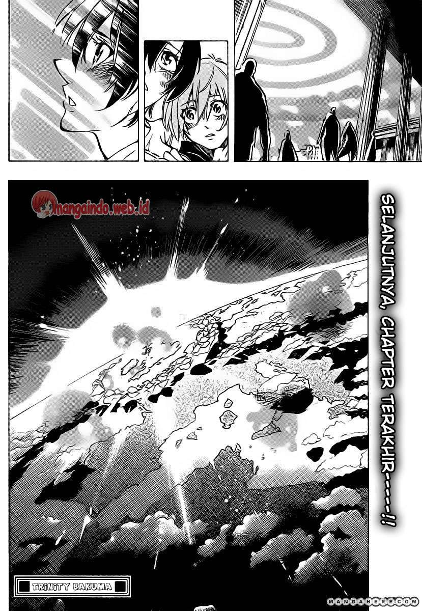 Arago Chapter 84 - halaman 15