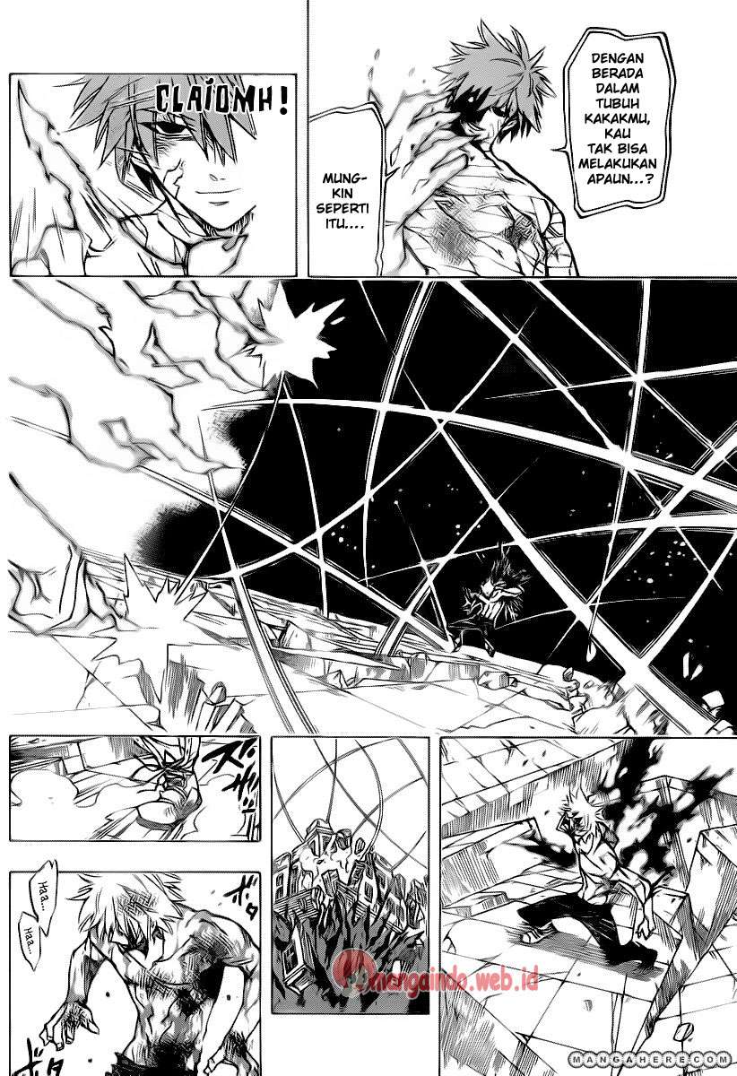 Arago Chapter 84 - halaman 3