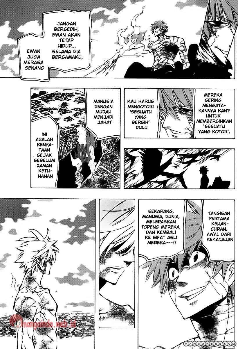 Arago Chapter 84 - halaman 4