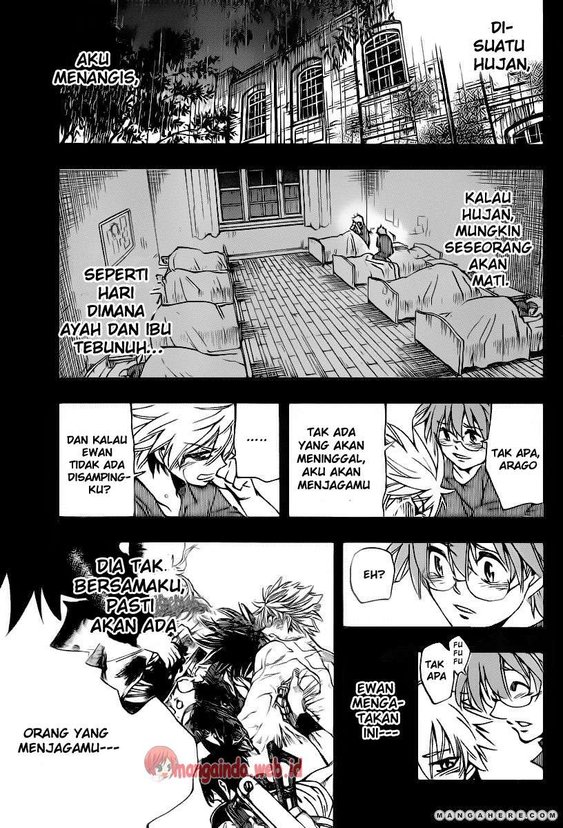 Arago Chapter 84 - halaman 6