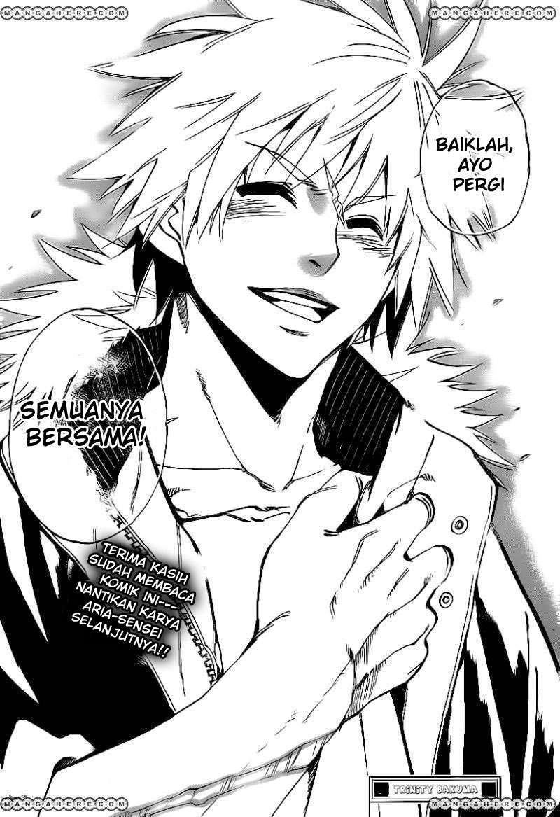 Arago Chapter 85 - halaman 16