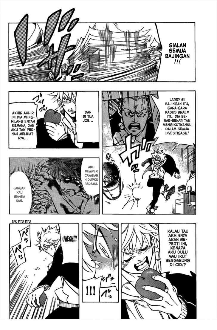 Arago Chapter 9 - halaman 4