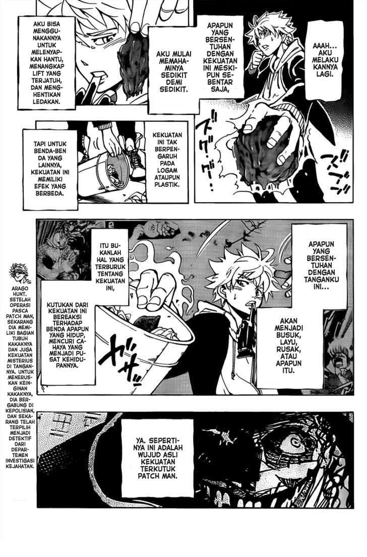 Arago Chapter 9 - halaman 5