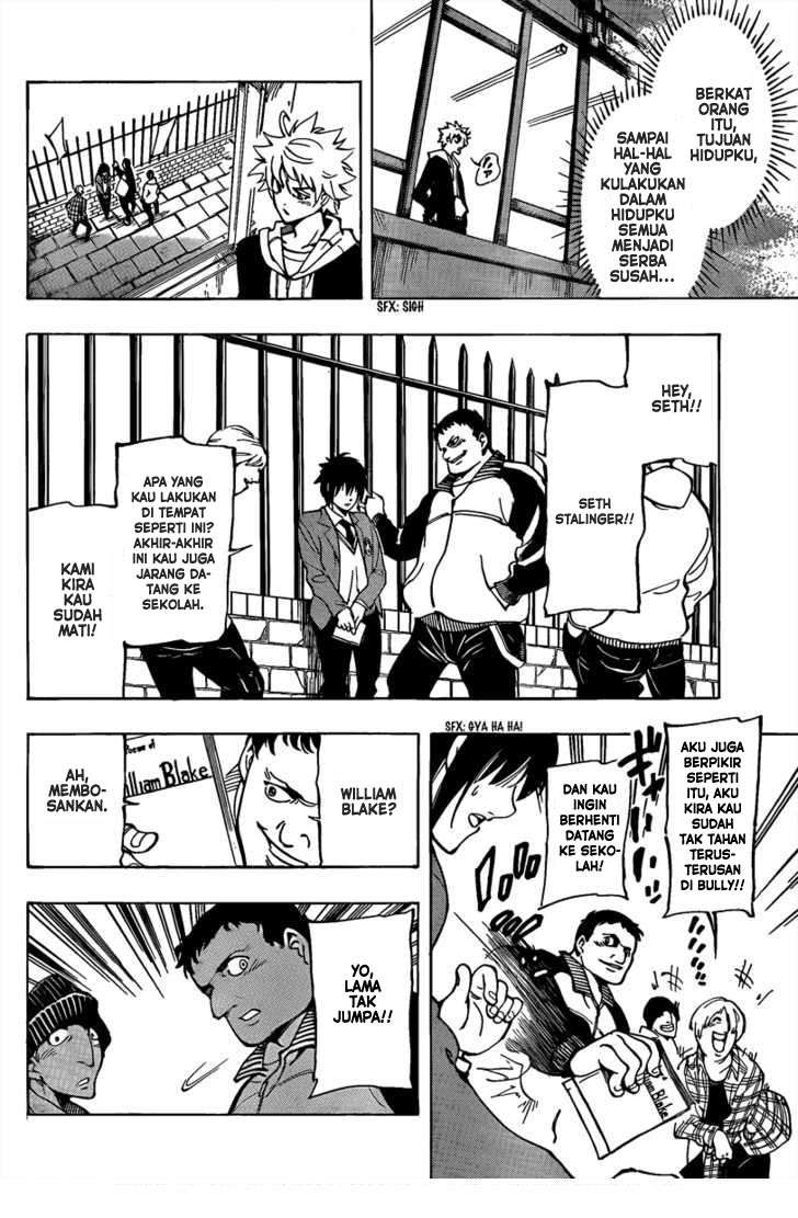 Arago Chapter 9 - halaman 6