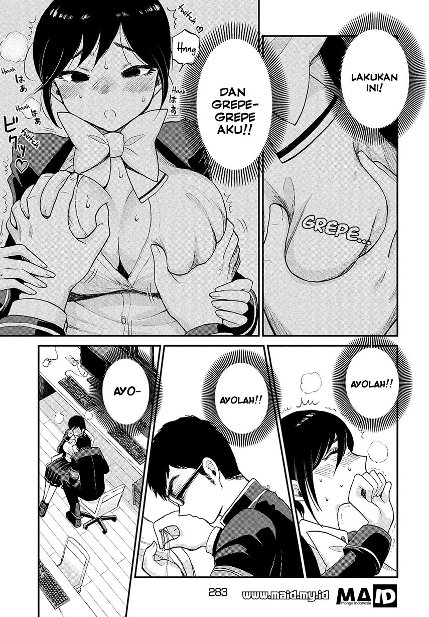 Arakure Ojousama wa Monmon Shiteiru Chapter 1 - halaman 24