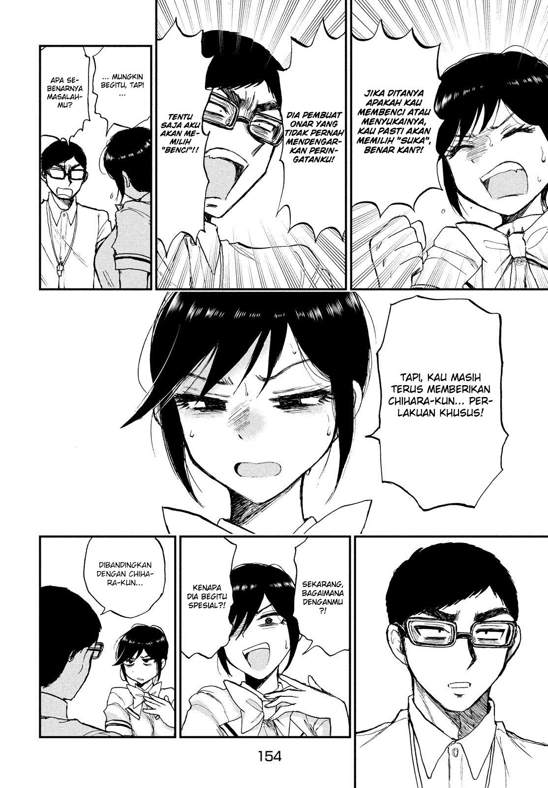 Arakure Ojousama wa Monmon Shiteiru Chapter 11 - halaman 20
