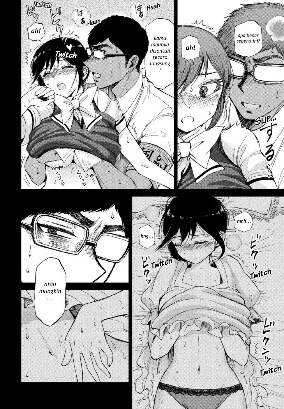 Arakure Ojousama wa Monmon Shiteiru Chapter 13 - halaman 16