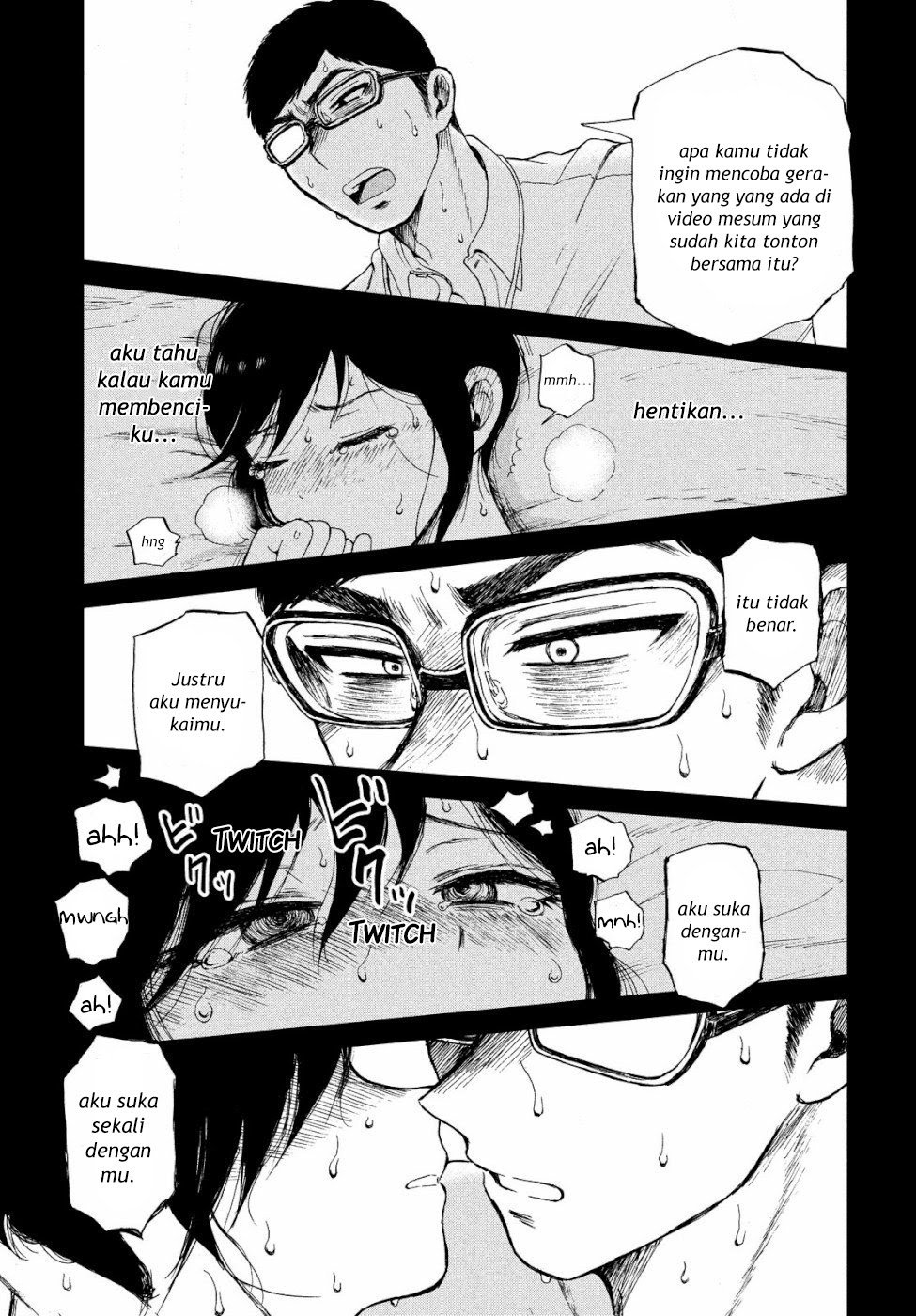 Arakure Ojousama wa Monmon Shiteiru Chapter 13 - halaman 19