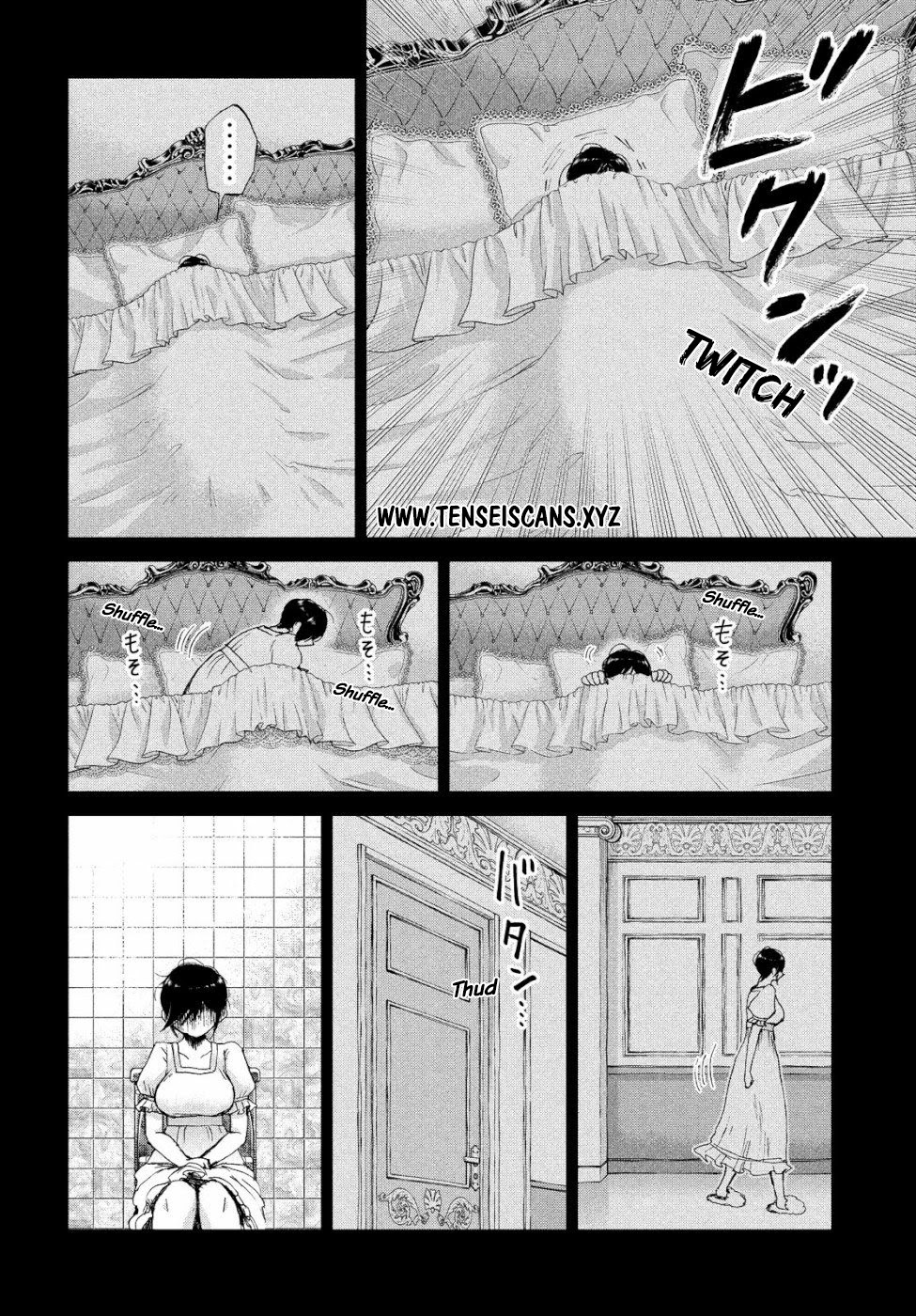 Arakure Ojousama wa Monmon Shiteiru Chapter 13 - halaman 20