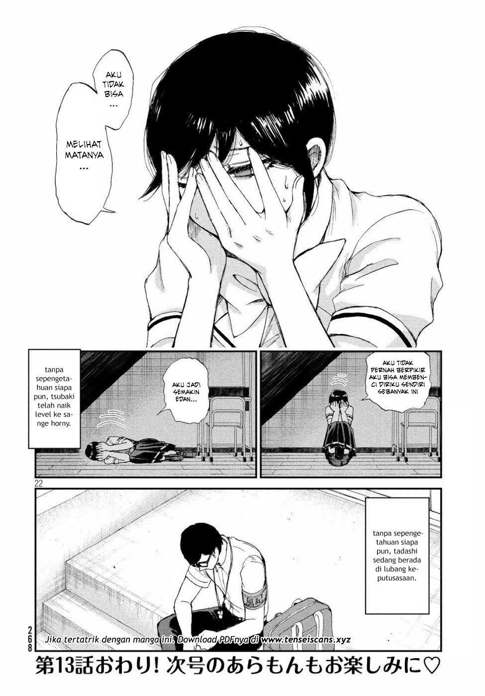 Arakure Ojousama wa Monmon Shiteiru Chapter 13 - halaman 22