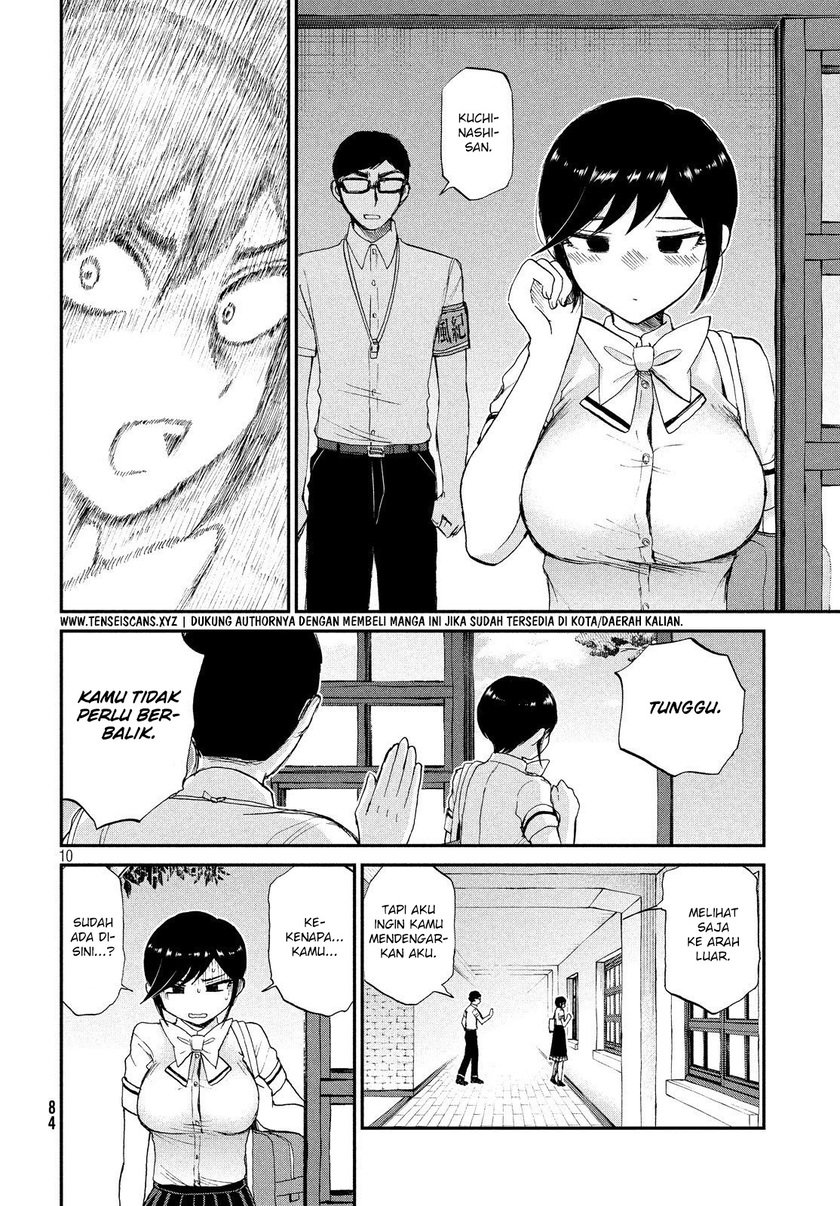 Arakure Ojousama wa Monmon Shiteiru Chapter 14 - halaman 10