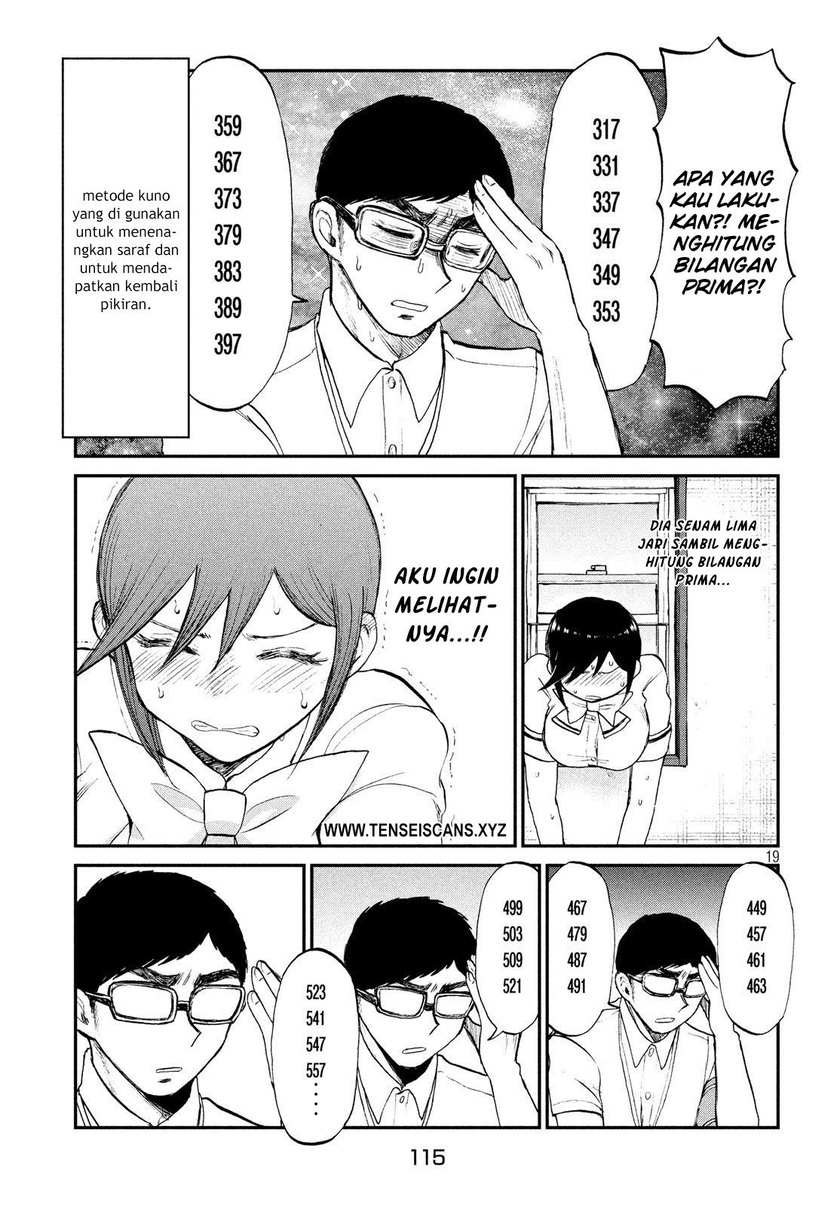 Arakure Ojousama wa Monmon Shiteiru Chapter 16 - halaman 20
