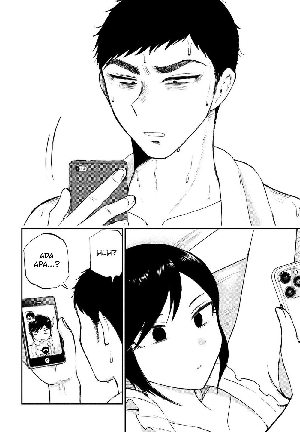 Arakure Ojousama wa Monmon Shiteiru Chapter 17 - halaman 18